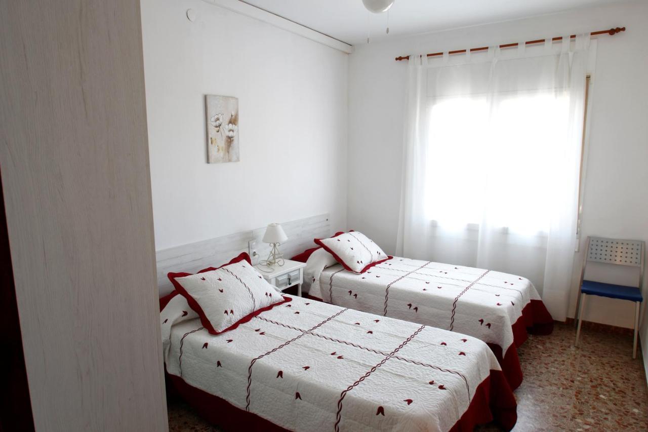 Casa Rosales 2 Lejlighed Cambrils Eksteriør billede