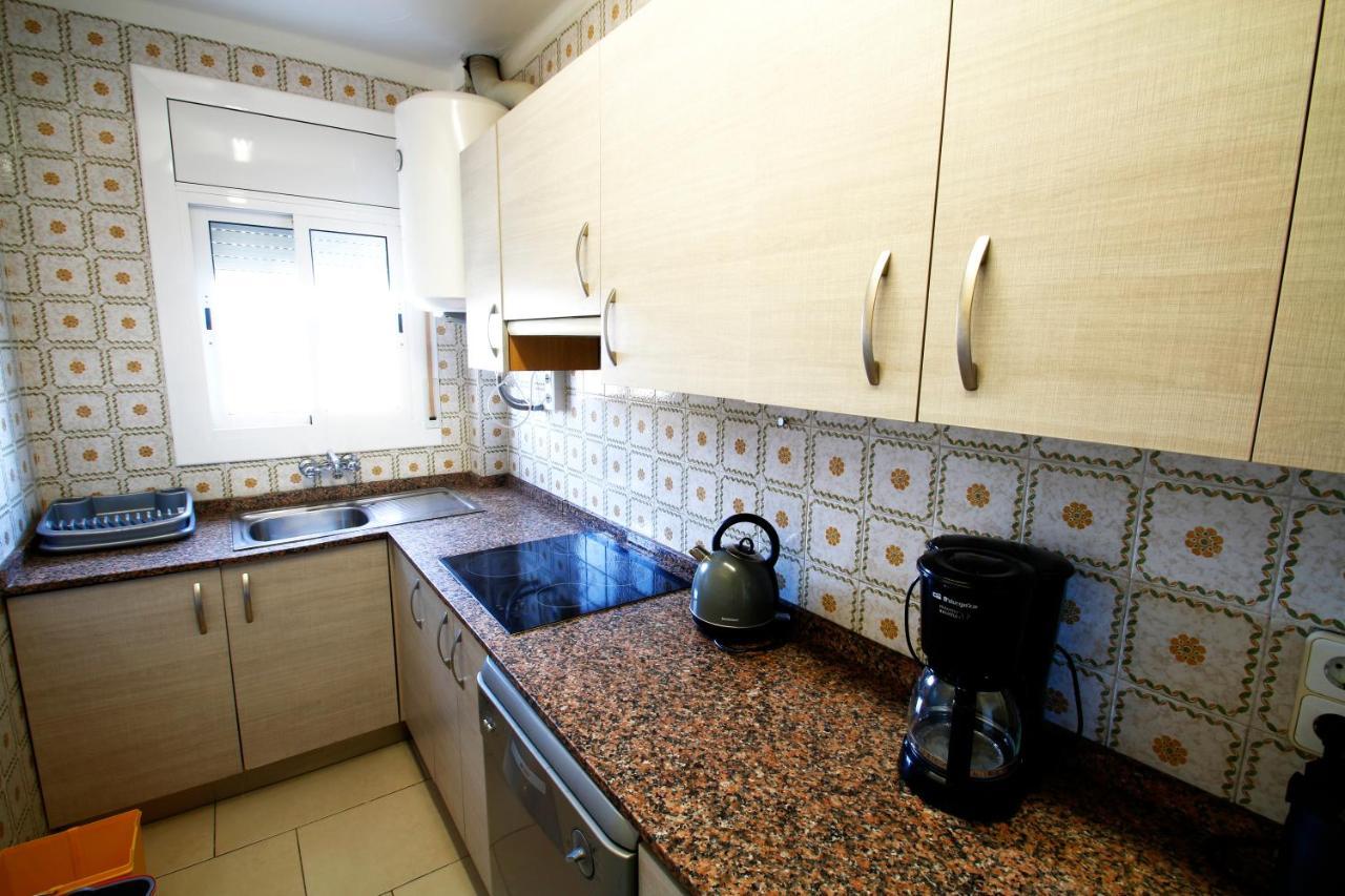 Casa Rosales 2 Lejlighed Cambrils Eksteriør billede