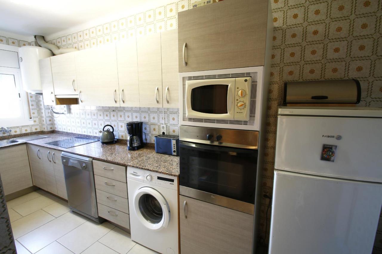 Casa Rosales 2 Lejlighed Cambrils Eksteriør billede