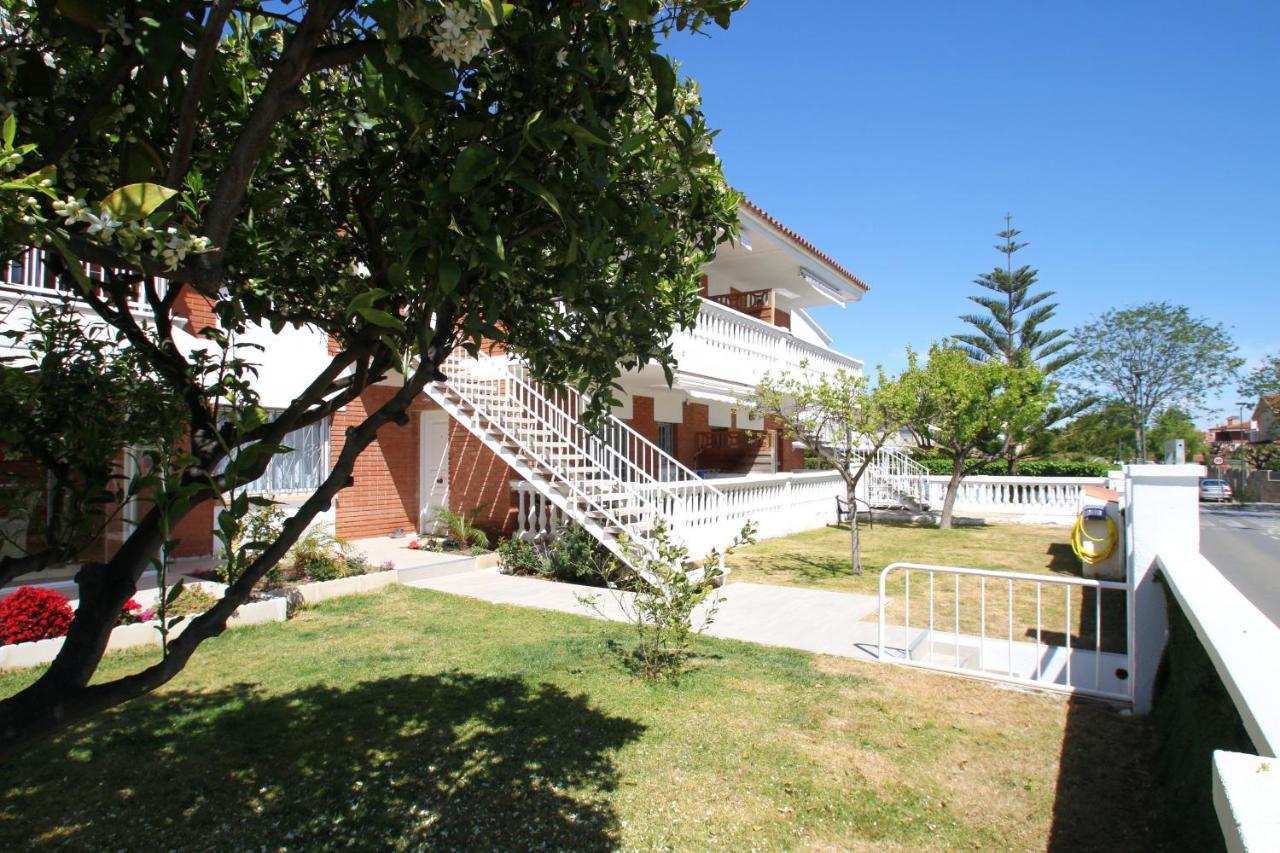 Casa Rosales 2 Lejlighed Cambrils Eksteriør billede