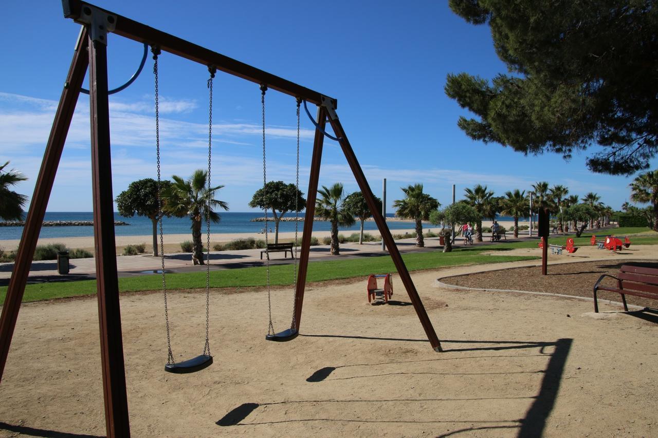 Casa Rosales 2 Lejlighed Cambrils Eksteriør billede