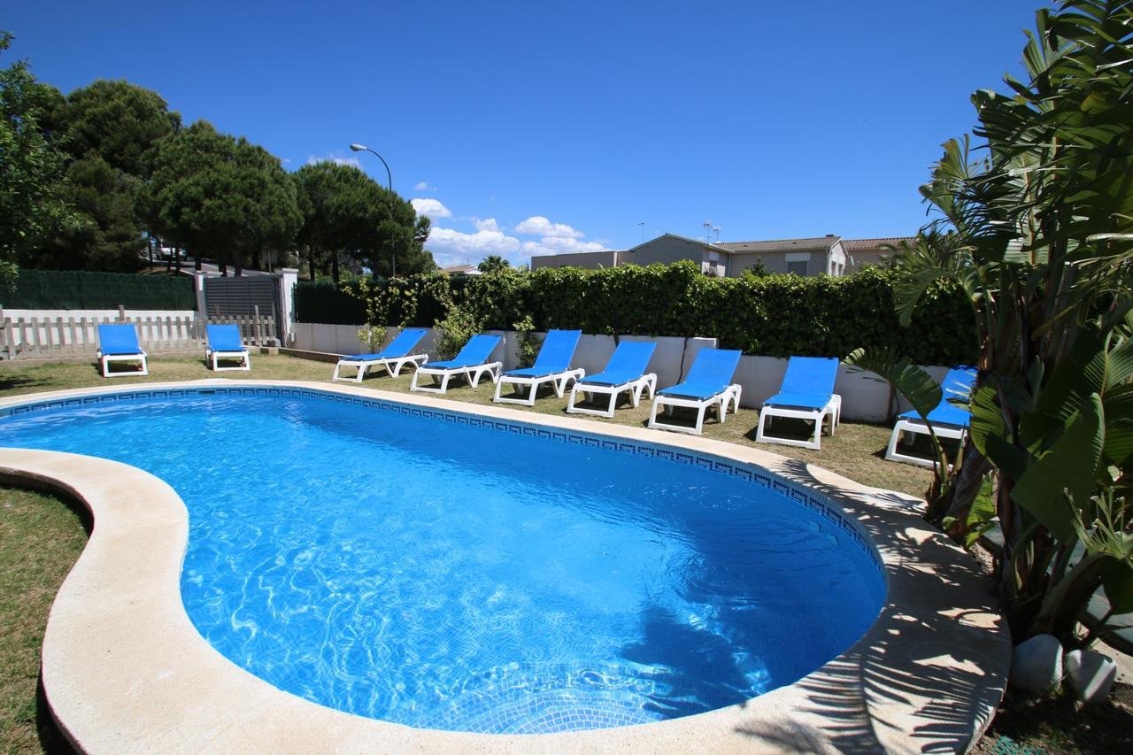 Casa Rosales 2 Lejlighed Cambrils Eksteriør billede