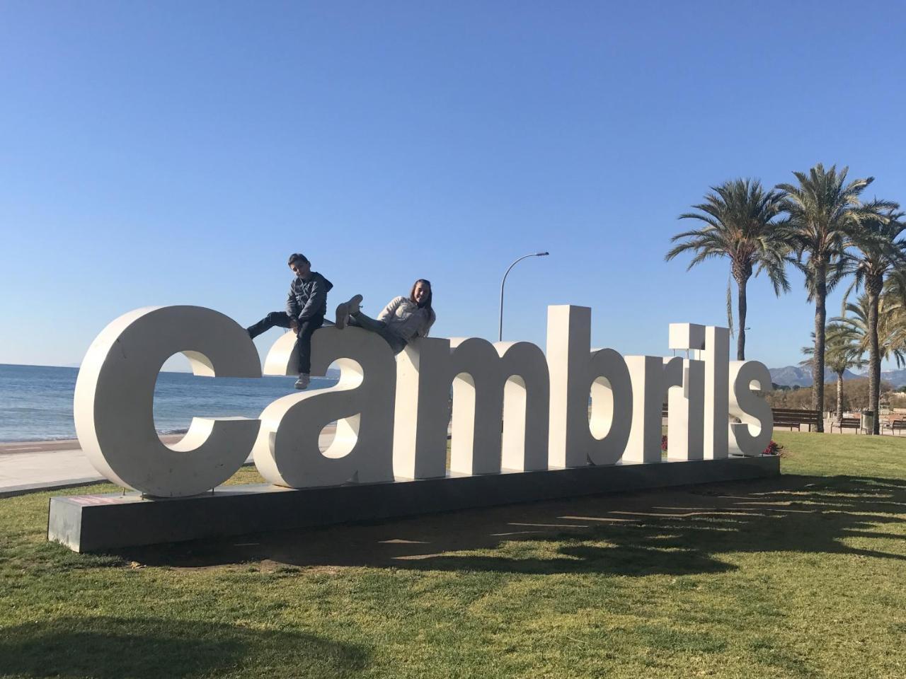 Casa Rosales 2 Lejlighed Cambrils Eksteriør billede
