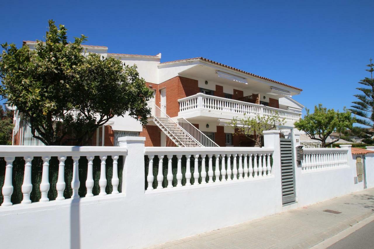 Casa Rosales 2 Lejlighed Cambrils Eksteriør billede